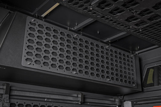 Rough Country - Molle Panel Kit -  Bed Cap Side Box Internal - Toyota Tacoma 2WD/4WD (2016-2026) - 73134