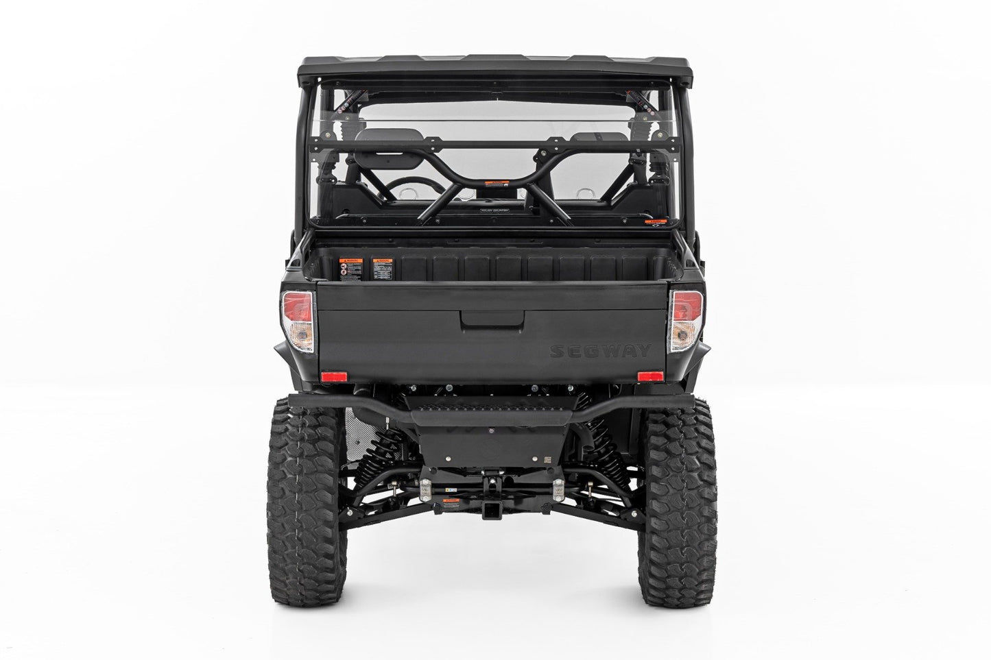Rough Country - Rear Panel - Scratch Resistant - Segway UT6/UT10 - 98102492