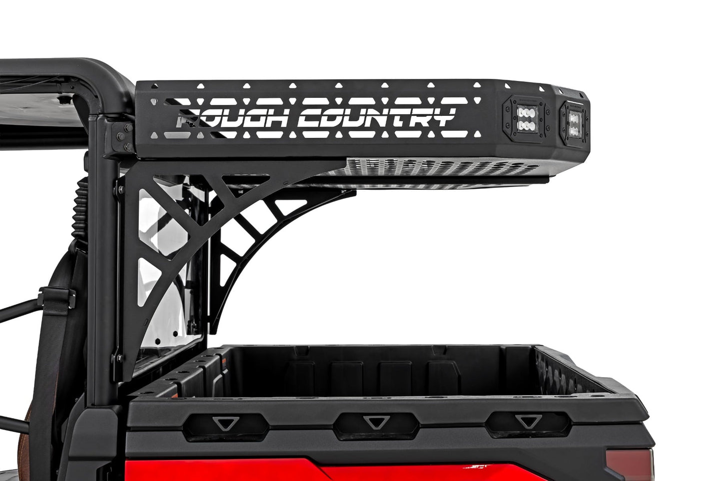 Rough Country - Cargo Rack - CFMOTO UFORCE U10 Pro