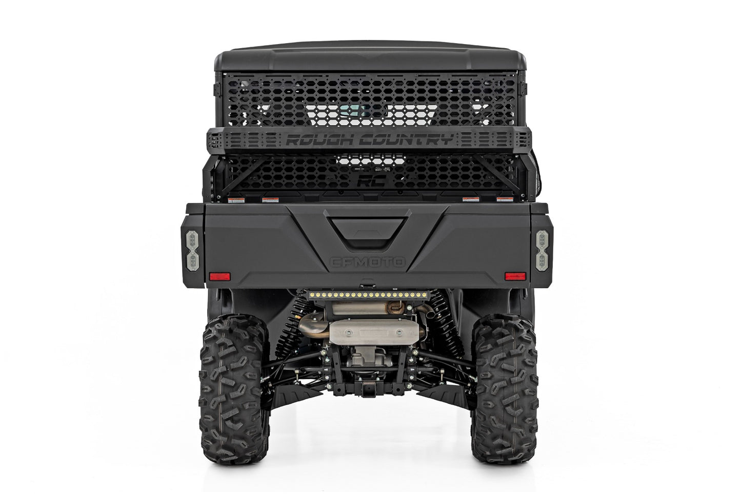 Rough Country - Over Bed Cargo Rack - CFMOTO UFORCE 1000/1000 XL/U10 Pro - 96128