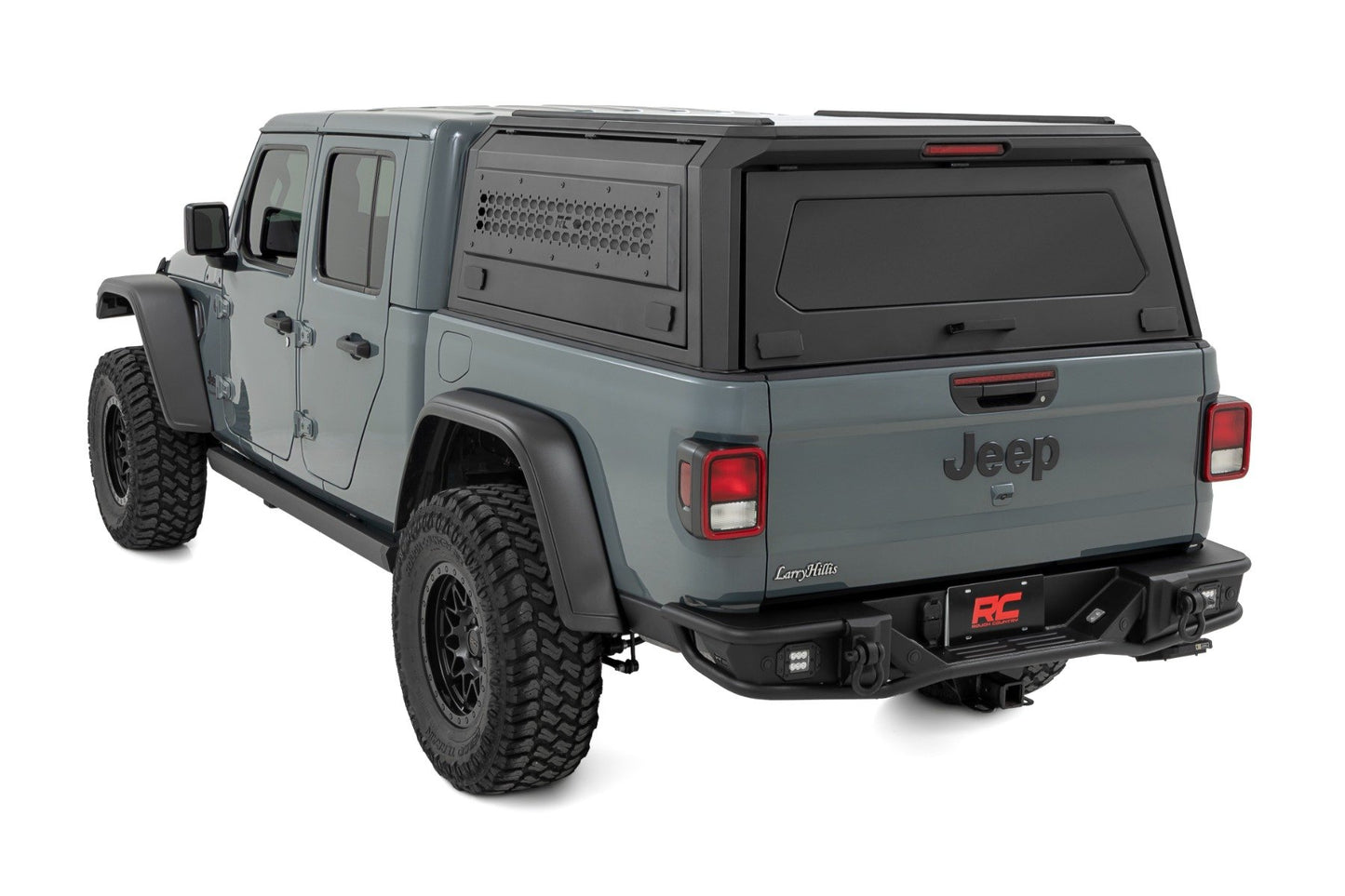 Rough Country - Truck Bed Cap - Modular - 5' Bed - Jeep Gladiator JT 4WD (2020-2025) - 73405