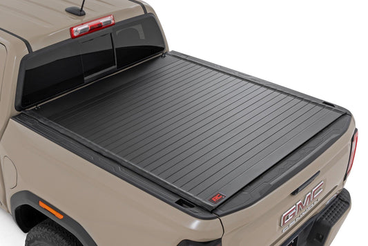 Rough Country - Hard Roll Up Bed Cover - 50120525