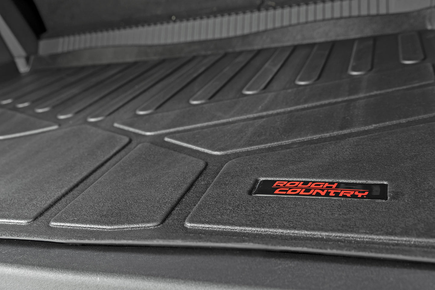 Rough Country - Rear Cargo Mat - Ford Bronco 4WD (2021-2025)