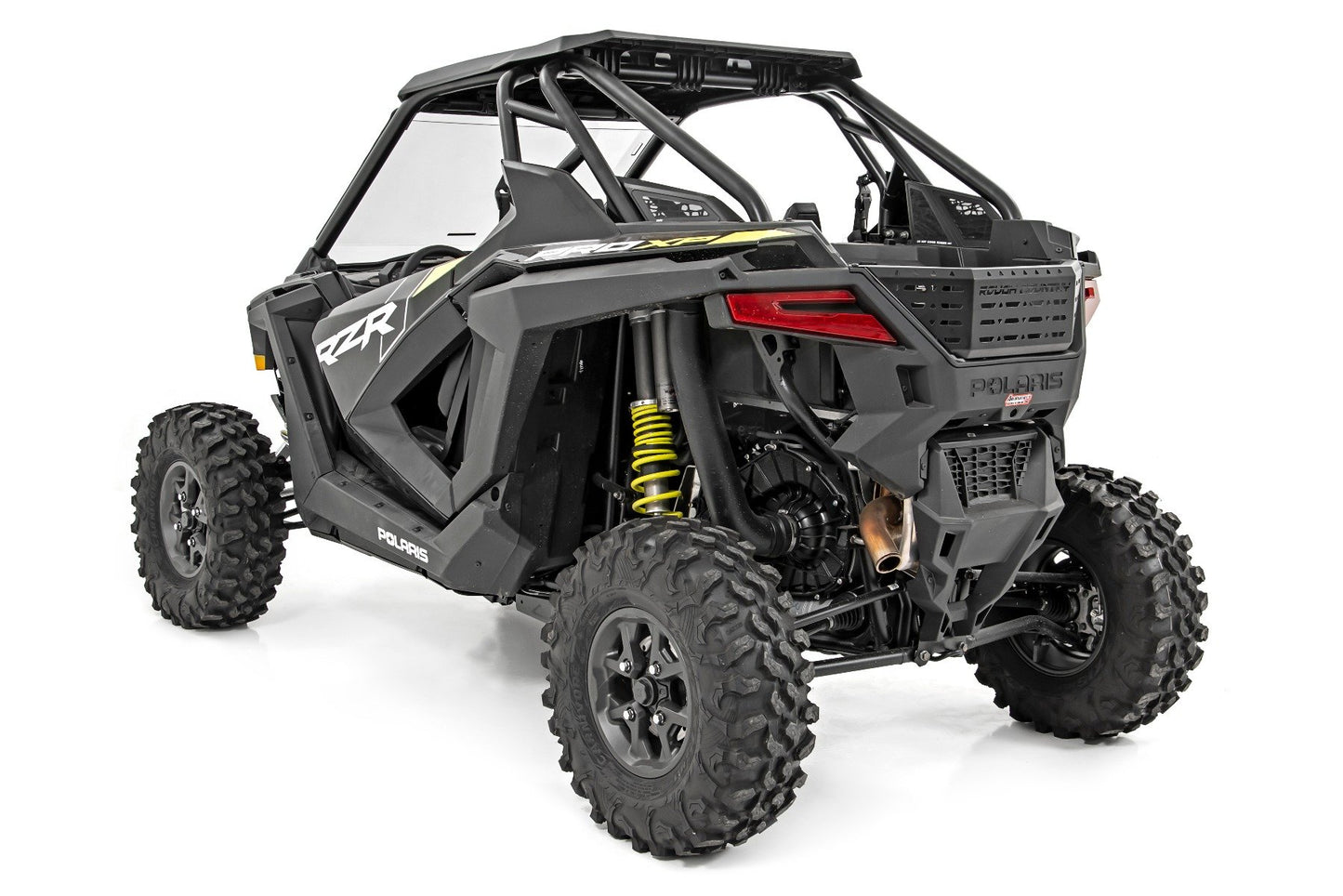 Rough Country - Cargo Gate - Rear - Polaris RZR Turbo R
