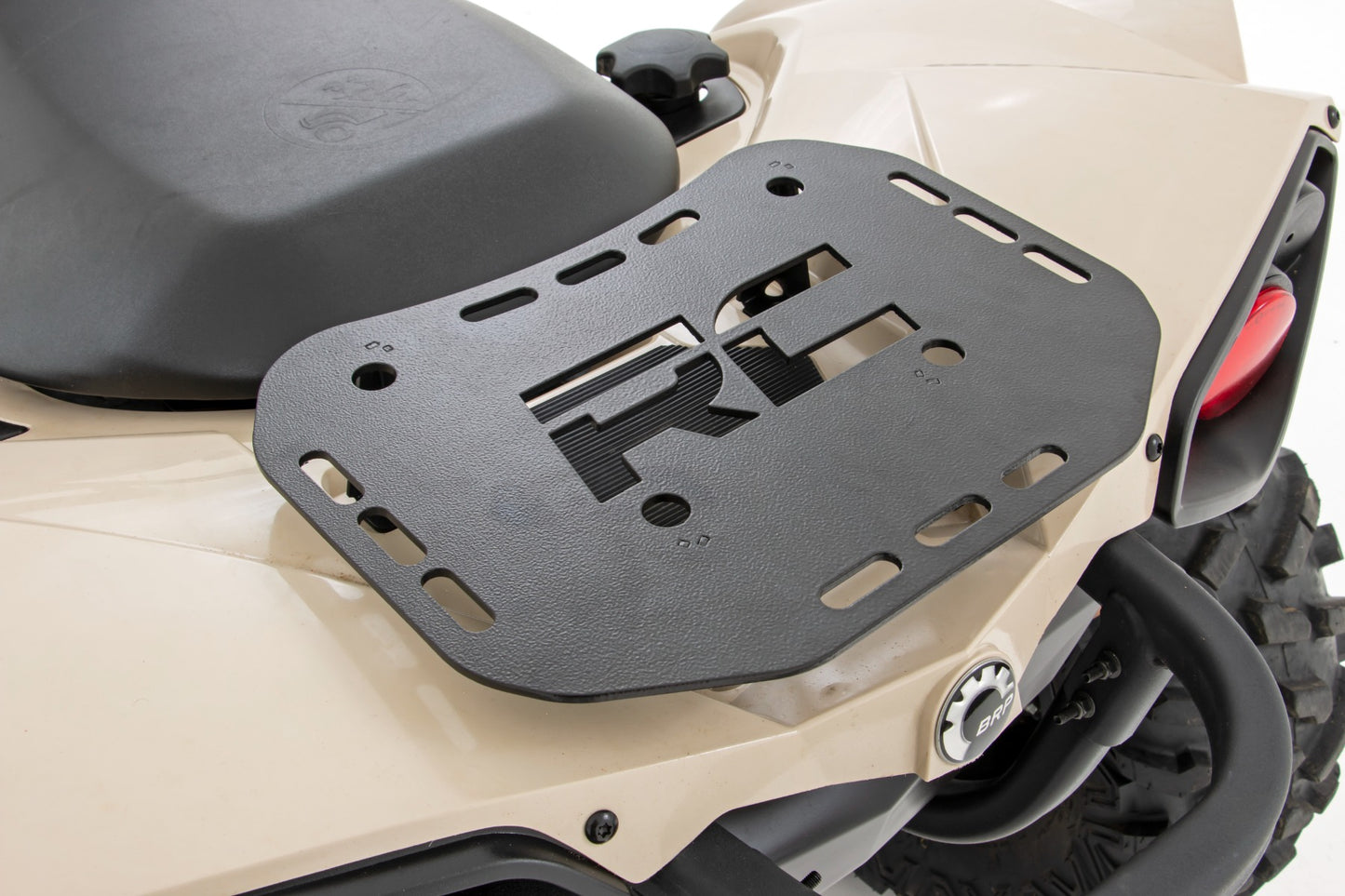 Rough Country - Rear Cooler Mount - Can-Am Renegade 1000/Renegade 500