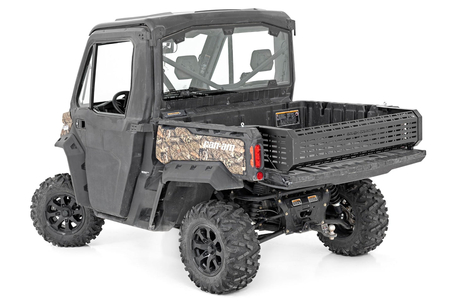 Rough Country - Tail Gate Extension - Can-Am Defender HD 8/HD 9/HD 10