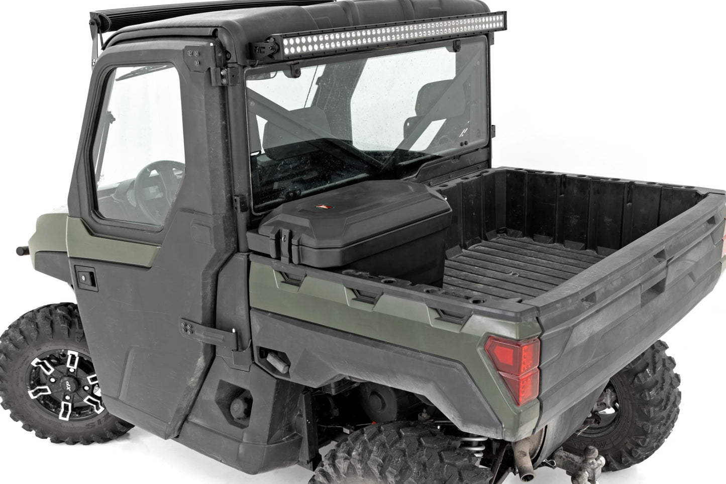 Rough Country - Cargo Box - Rear Bed - Polaris Ranger XP 1000