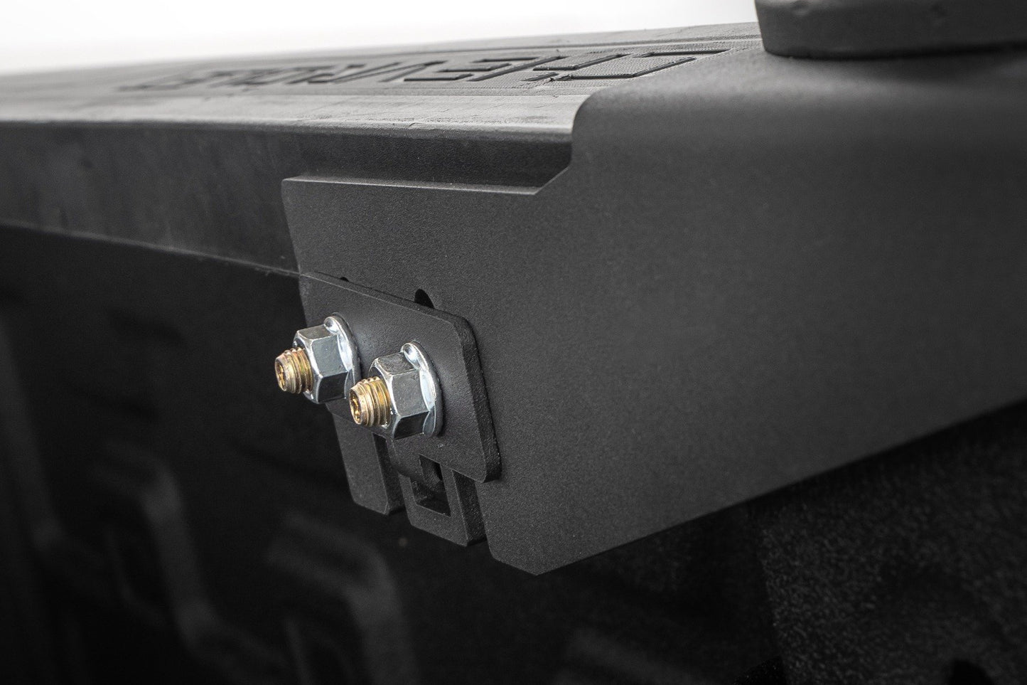 Rough Country - Clamp On Bed Rack Mount - Universal - Multiple Makes & Models